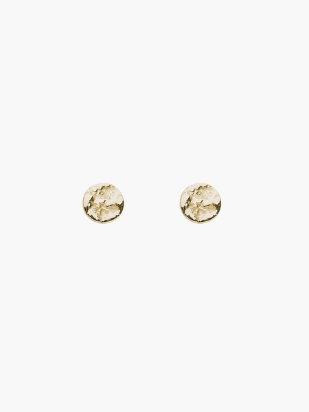 Tutti & Co Beach Earrings - Gold