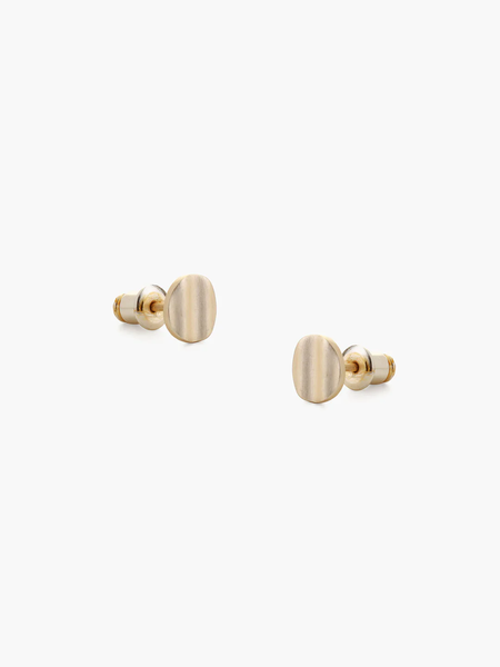 Tutti & Co Rest Earrings - Gold