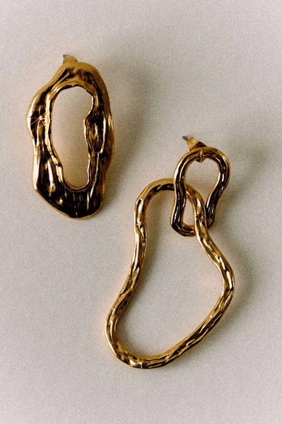 Sessun Anaa Doré Earrings