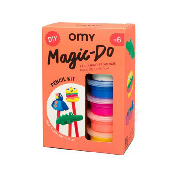 OMY Magic-do Crayons