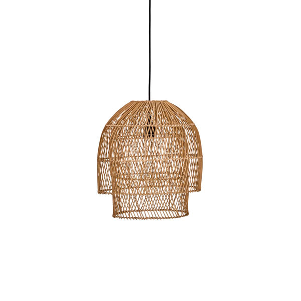 House Doctor Rattan Pendant Lampshade