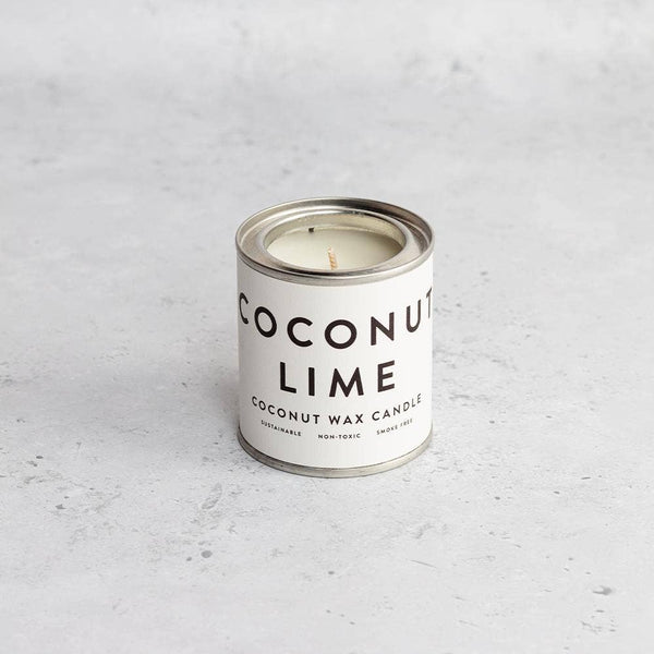 Chickidee Homeware Ltd Coconut Lime Conscious Candle