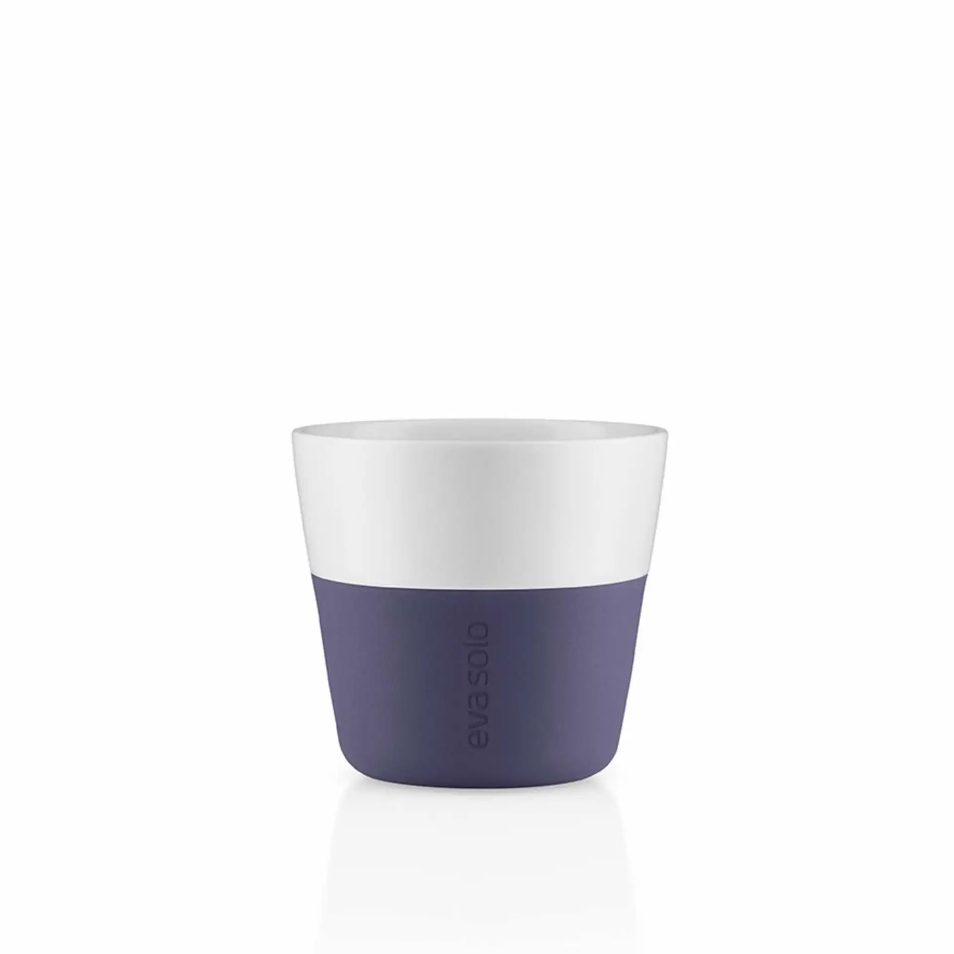 Eva Solo  Lungo Mug Violet Blue Set of 2
