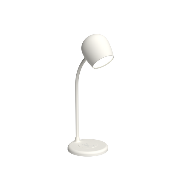 Kreafunk Ellie Lamp Wireless White Art. KFEW01