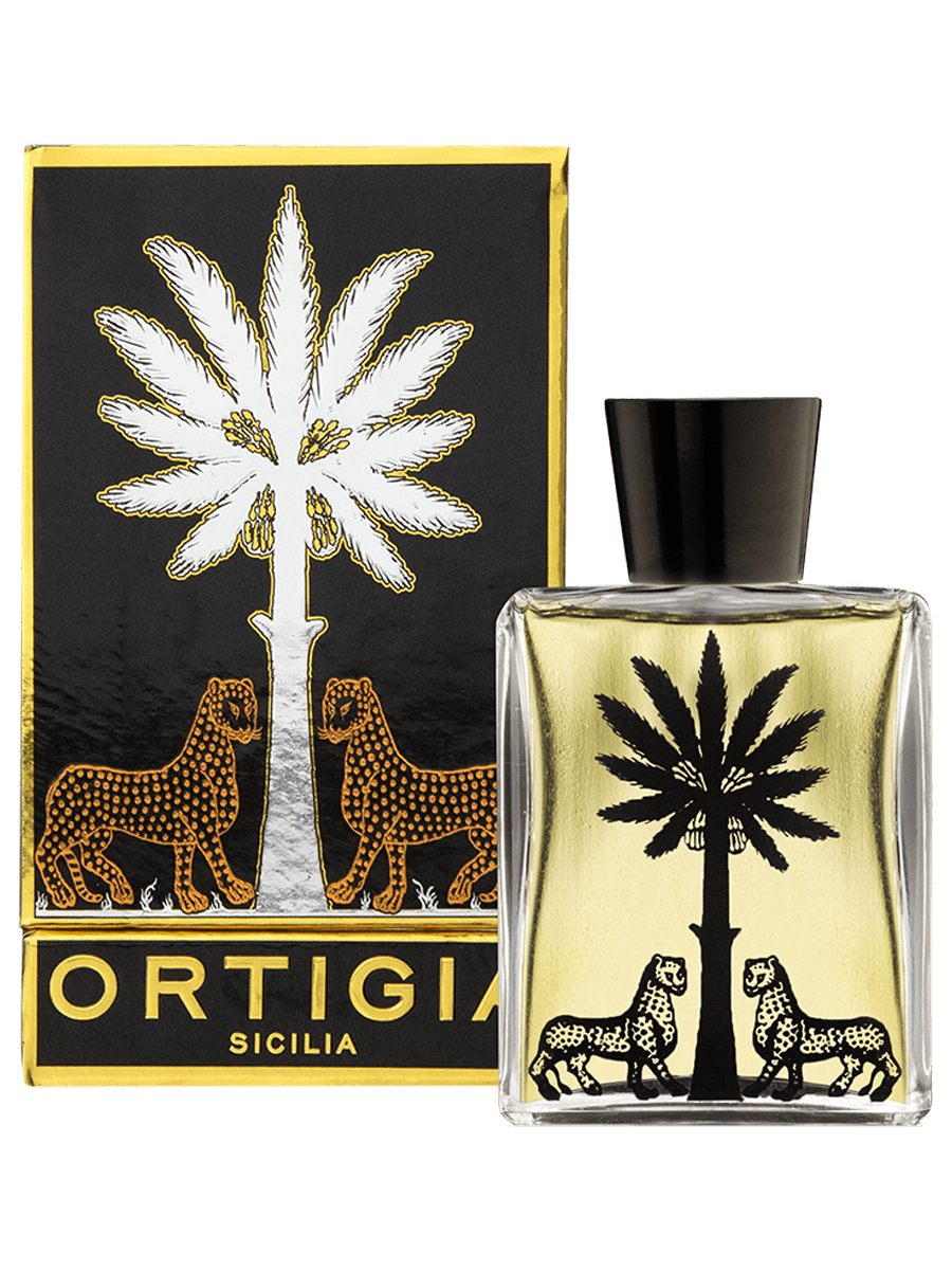 Ortigia Ambra Nera Perfume Body Oil 100ml