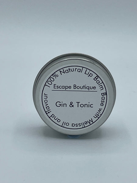 Heaven Scent Incense Ltd Gin and Tonic (Grapefruit & Juniper) Lip Balm