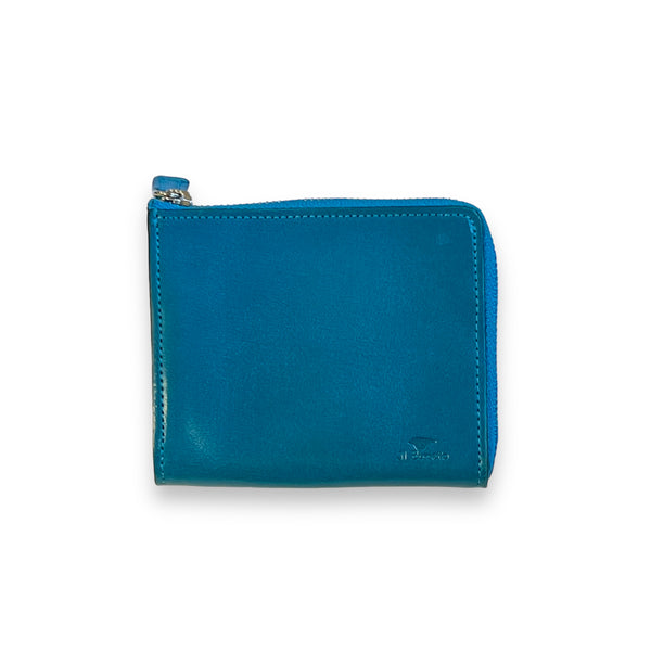 Il Bussetto Isola Wallet Teal 26