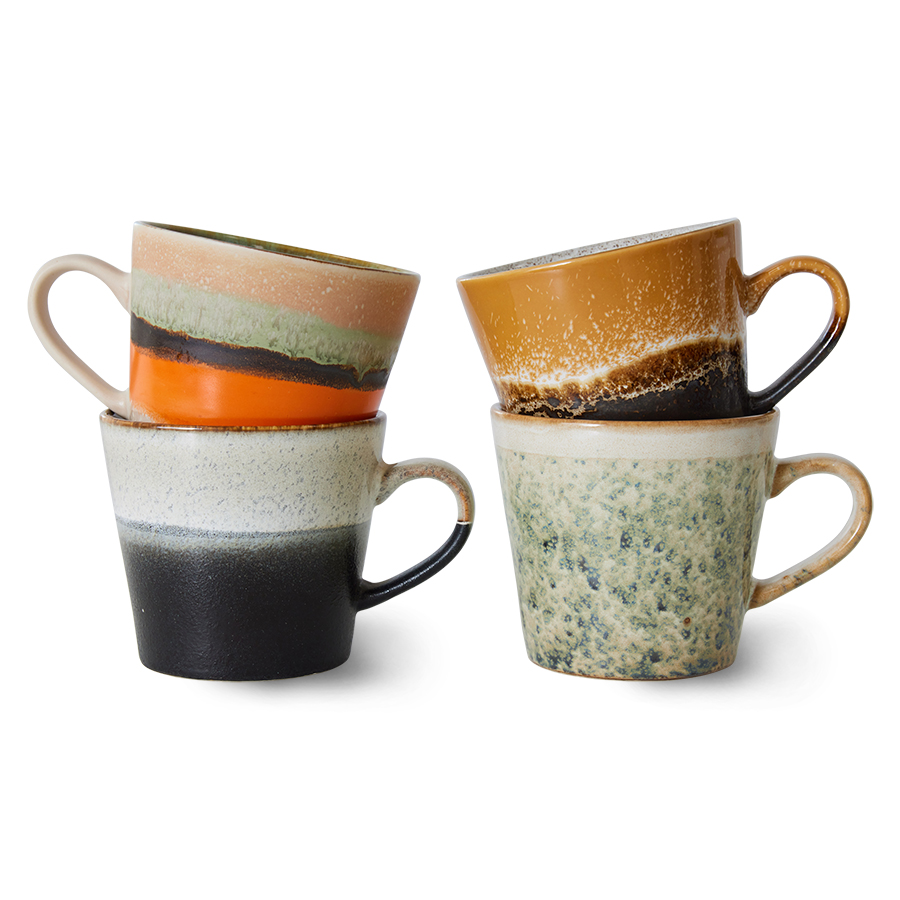 hk-living-70s-ceramics-verve-cappuccino-mug-set-of-4