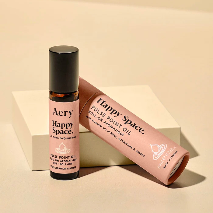 Aery Happy Space Pulse Point Roll-On