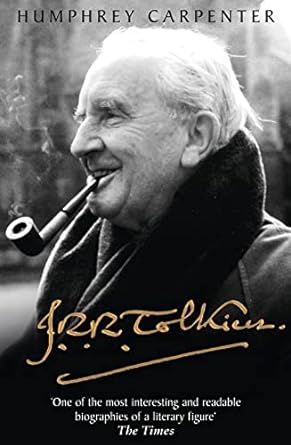 HarperCollins publishers Jrr Tolkien - A Biography Book by Humphrey Carpenter