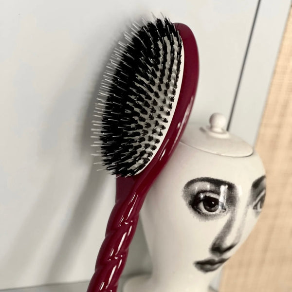 Labonnebrosse Brosse À Cheveux - N°2 L’indispensable Rouge Cerise