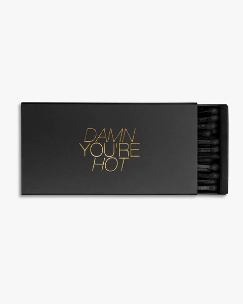 Spoiled Life Cardsome Matches - Damn You’re Hot