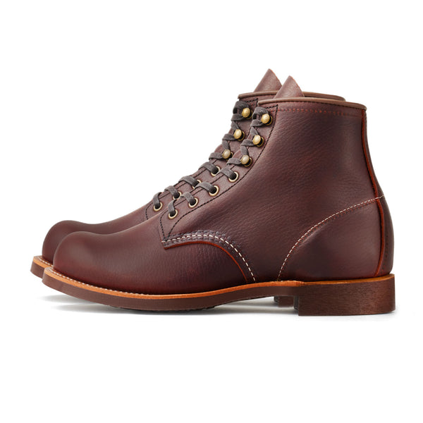 Red Wing Heritage Blacksmith 3340 - Briar Oil Slick Boots