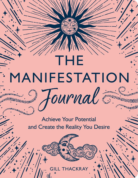 Gill Thackray The Manifest Journal