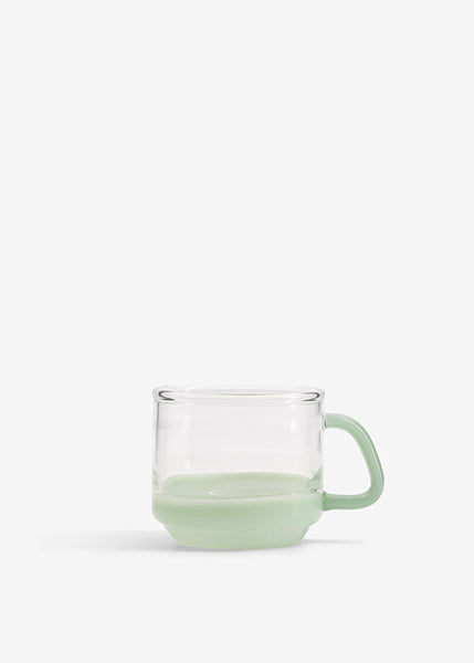 Bensimon Milky Jade Espresso Cup