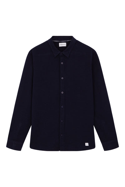 Nowadays Sky Captain Structured Shirt