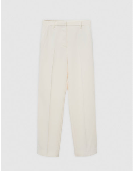 DAY Birger Ivory Classic Lady Trousers