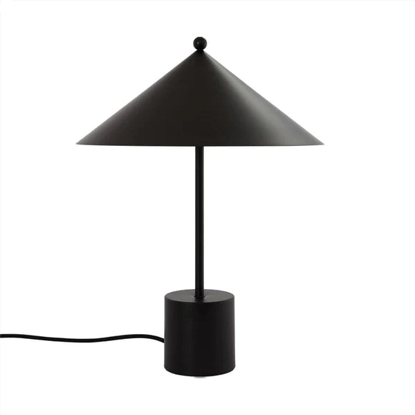 OYOY Table Lamp Kasa - Black