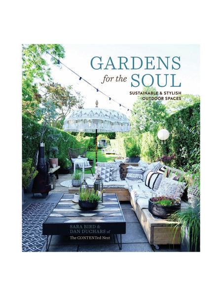 Rylands, Peters & Small Gardens For The Soul Book by Sara Bird