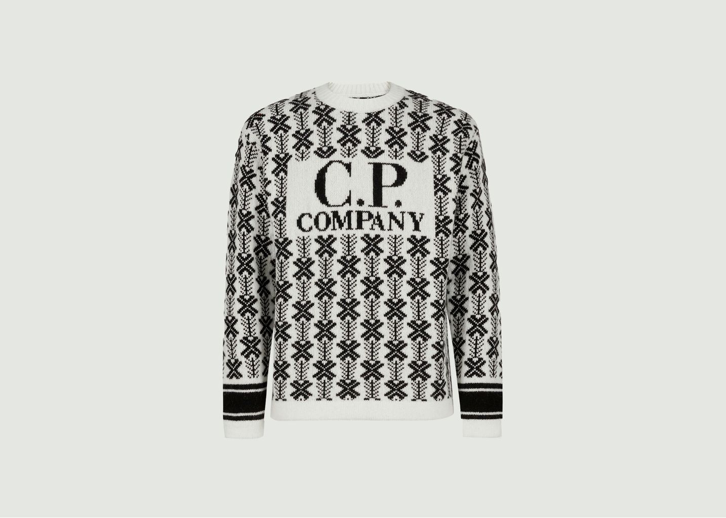 C.P. Company Virgin Wool Sweater