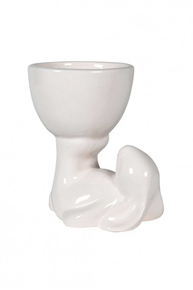 The Home Collection Rabbit Egg Cup