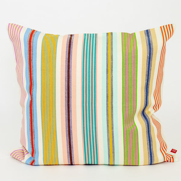 Afroart Dolores Blanco Cushion Cover