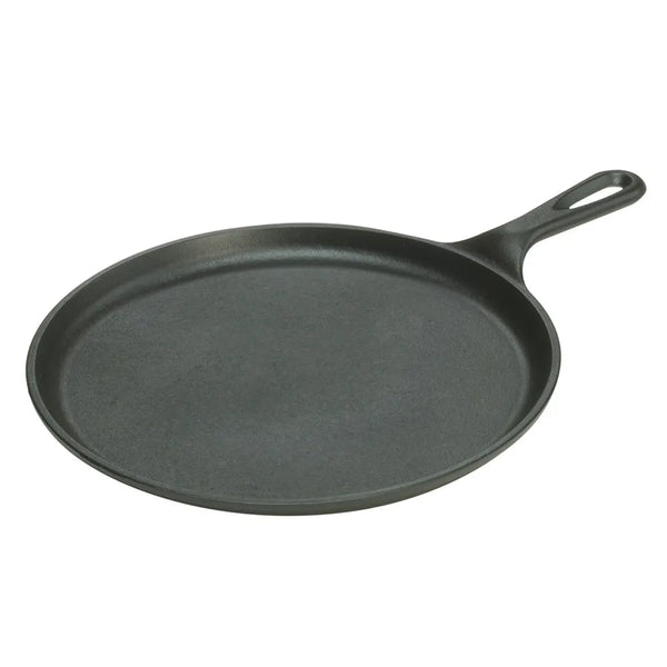 Eddingtons Lodge Round Pancake Skillet 10.5 Inch