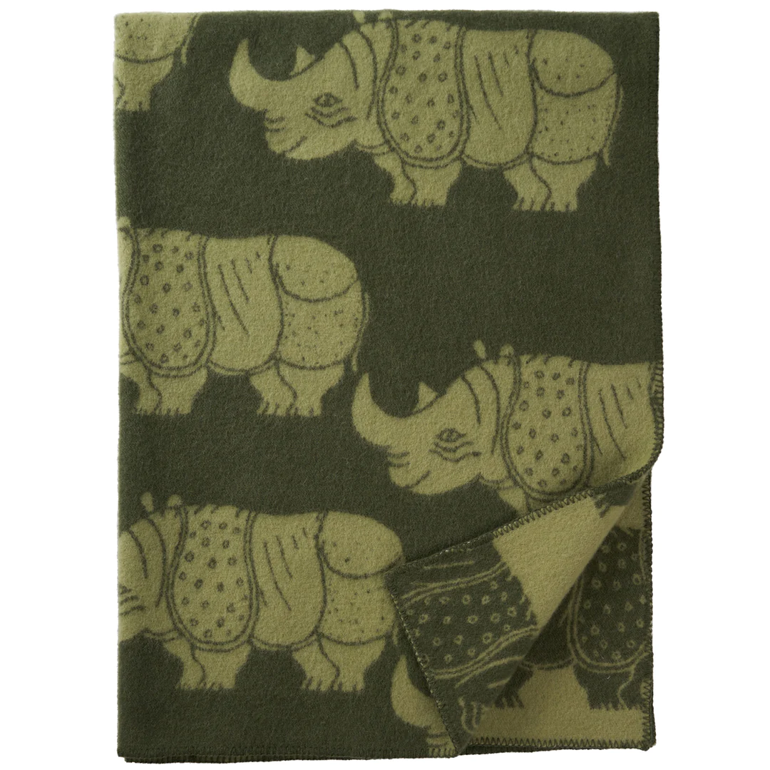 klippan-green-rhino-lambswool-blanket