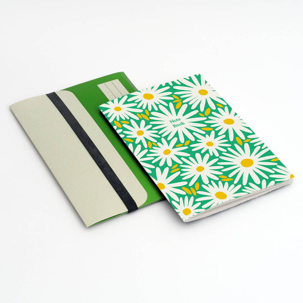 Studio Wald Daisy Notebook + Folder (a5)