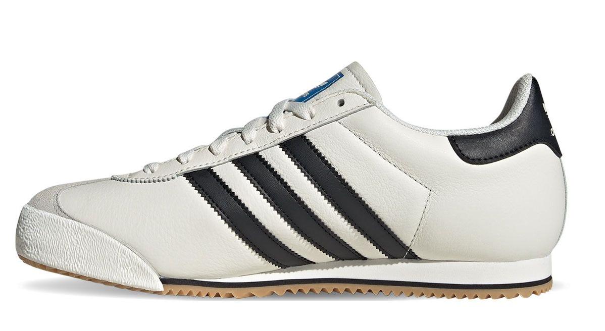 Adidas Adidas Kick Core White, Gum & Black