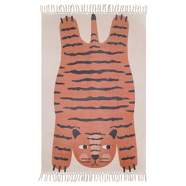 nattiot-shop Dajala Tapis Enfant Tigre