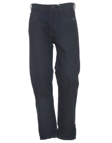 Amish Jeans For Man Amu042d5702371 999