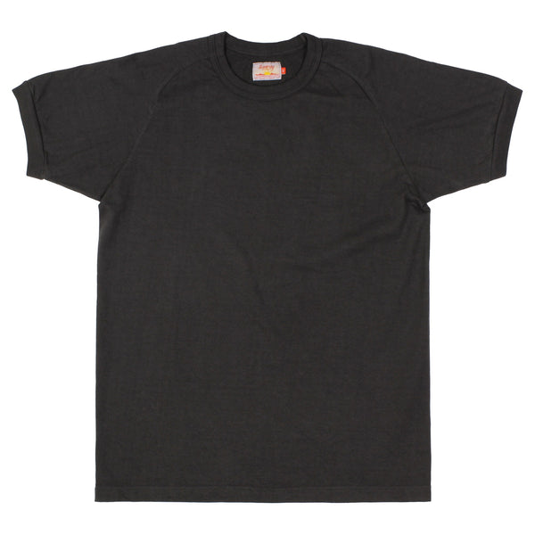 Sunray Sportswear Pua'ena Short Sleeve T-shirt Kokoshuko Black