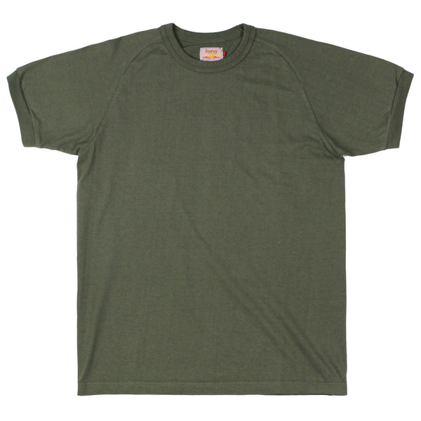 Sunray Sportswear Pua'ena Short Sleeve T-shirt Deep Lichen Green