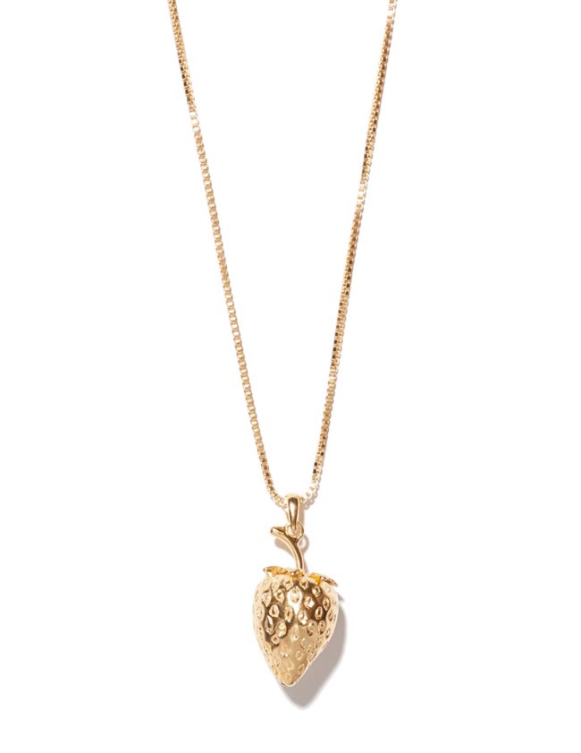 mimi-et-toi-mimi-et-toi-fraise-necklace-gold