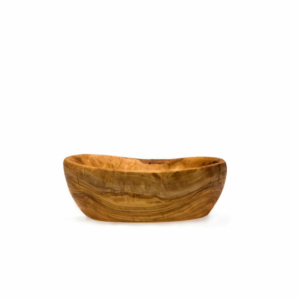 Edit & Oak Olive Wood Bowl