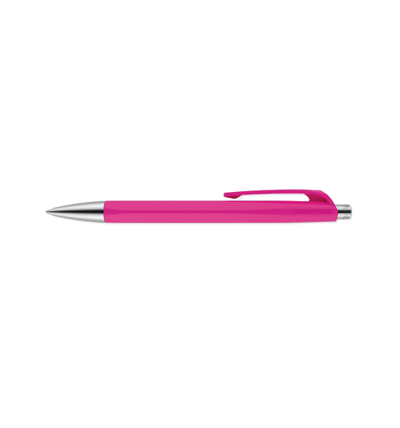 Caran d'Ache Infinite Ink 888 Ballpoint Pen, Pink