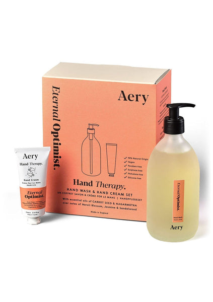 Aery Eternal Optimist Hand Therapy Gift Set