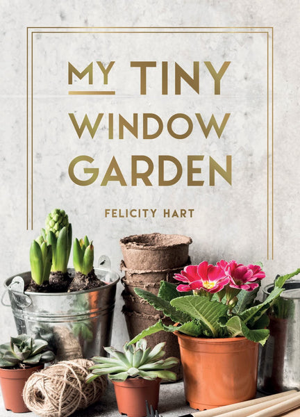 Bookspeed My Tiny Window Garden