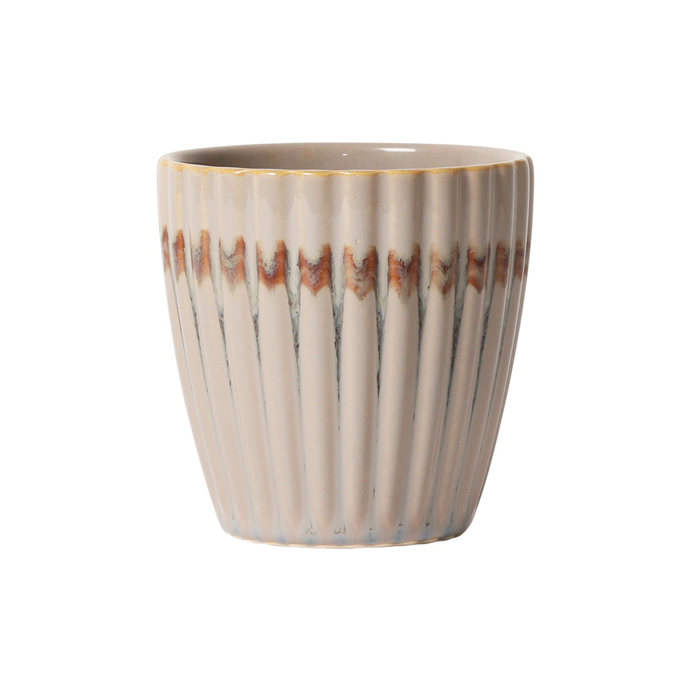 Terra Nomade Mug En Ceramique – Gris