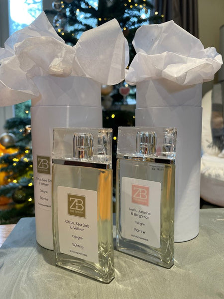 Zoe Brown Perfumes