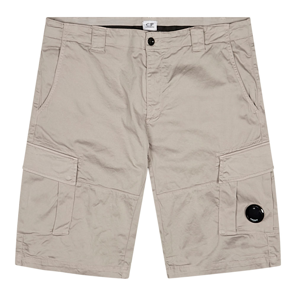 C.P. Company Bermuda Shorts - Drizzle