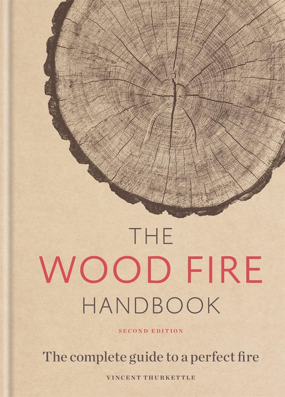 Mitchell Beazley The Wood Fire Handbook