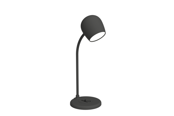 Kreafunk Ellie Wireless Lamp Yvory Black Art. Kfew02