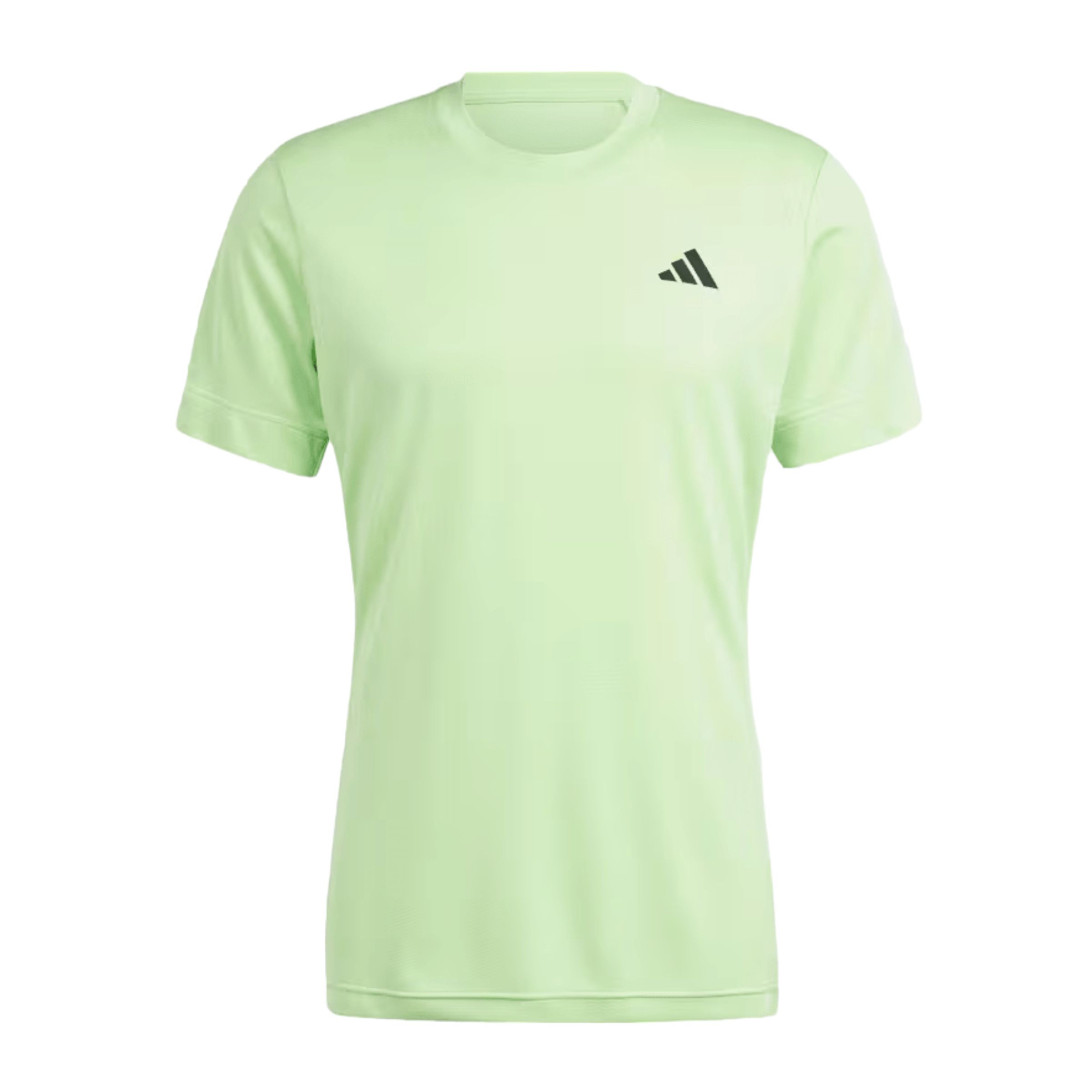 Adidas T-Shirt Freelift Uomo Semi Green Spark/Green Spark