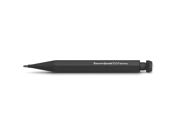Kaweco Special Push Pencil S Black