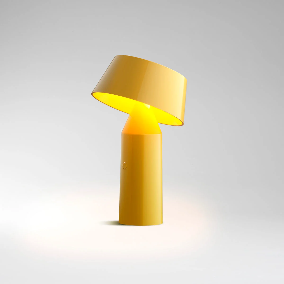 Marset Bicoca Yellow Lamp
