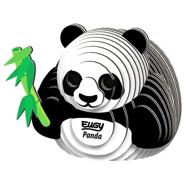 EUGY 3D - Panda