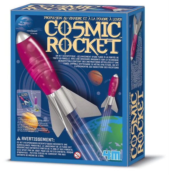 Dam Cosmic Rocket
