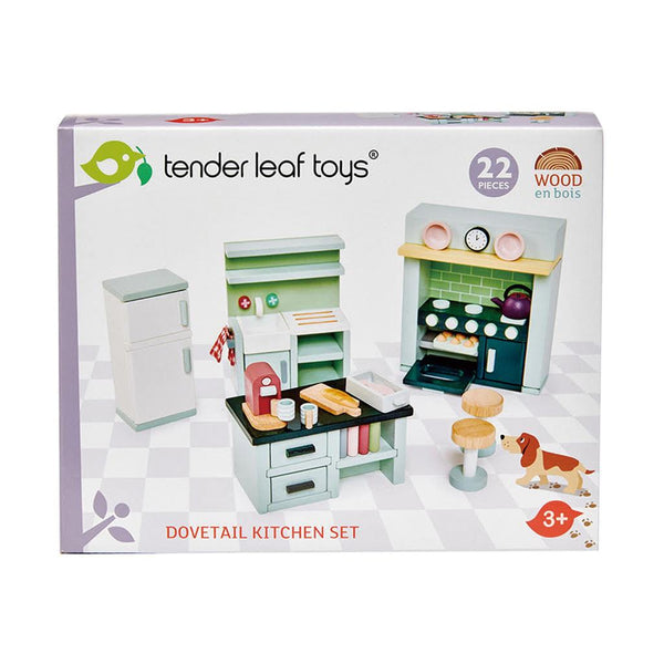 Tender Leaf Toys Kitchen Doll